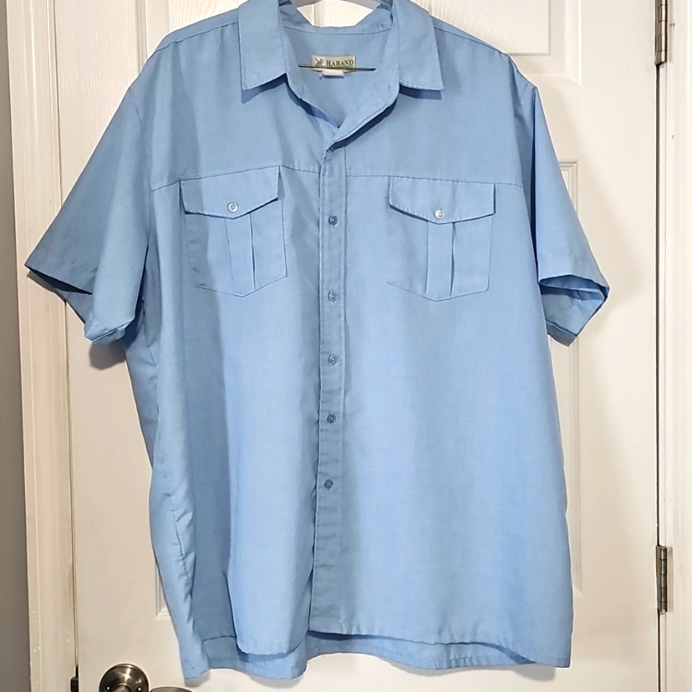 Men's Short sleeve shirt